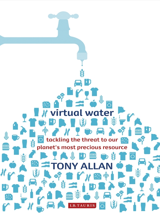 Title details for Virtual Water by Tony Allan - Available